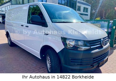Volkswagen T6 Transporter, 2019