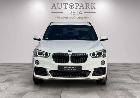 BMW X1, 2017