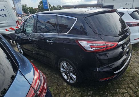 Ford S-Max, 2019