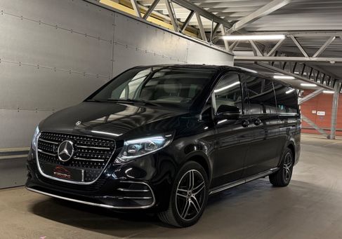 Mercedes-Benz V 300, 2025
