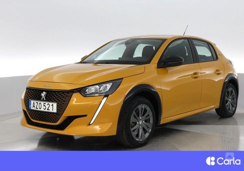 Peugeot 208, 2022