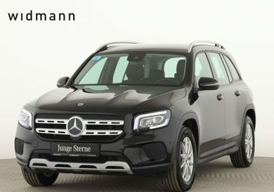 Mercedes-Benz GLB 200, 2021