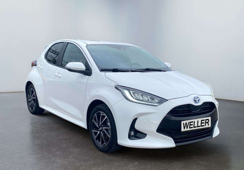 Toyota Yaris, 2022
