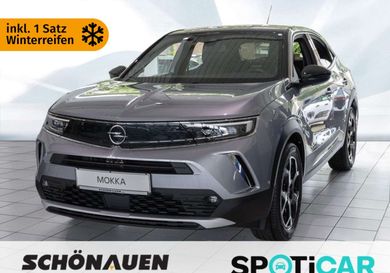 Opel Mokka, 2022