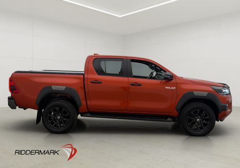 Toyota Hilux, 2022 2
