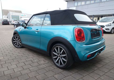 MINI Cooper S Cabrio, 2019