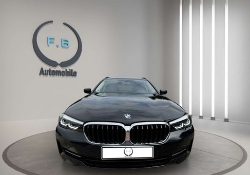 BMW 530, 2020