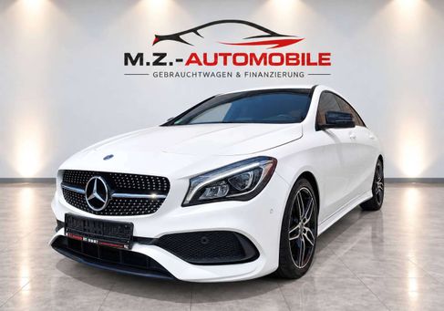 Mercedes-Benz CLA 200, 2019 3