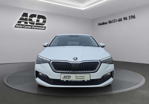 Skoda Scala, 2022