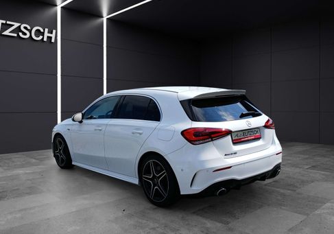 Mercedes-Benz A 35 AMG, 2021