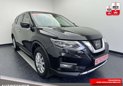 Nissan X-Trail, 2019