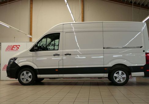 Volkswagen Crafter, 2021