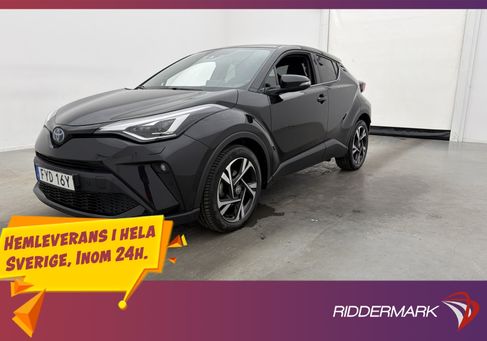 Toyota C-HR, 2022