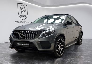 Mercedes-Benz GLE 350, 2017