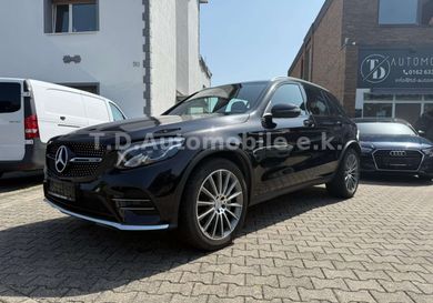 Mercedes-Benz GLC 43 AMG, 2019