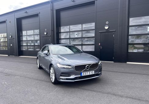 Volvo S90, 2017