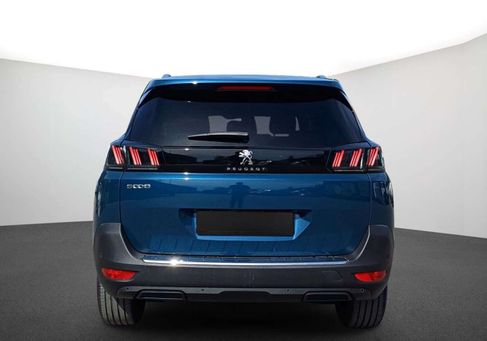 Peugeot 5008, 2024