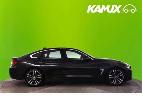 BMW 420, 2019