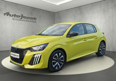 Peugeot 208, 2024