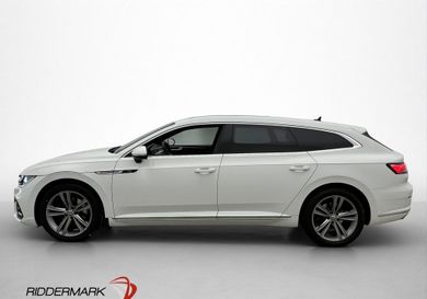Volkswagen Arteon, 2021