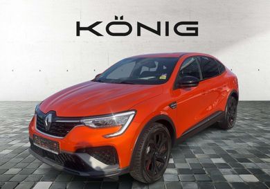 Renault Arkana, 2022