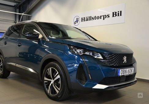 Peugeot 3008, 2023