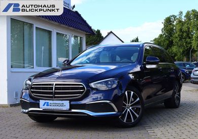 Mercedes-Benz E 300, 2021