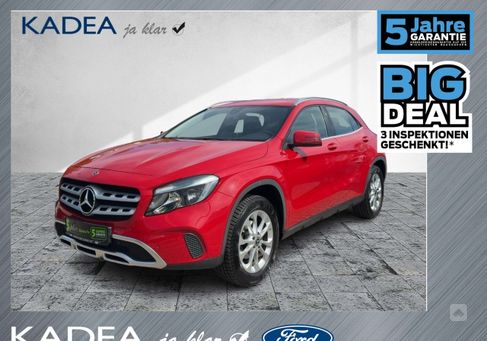 Mercedes-Benz GLA 180, 2018