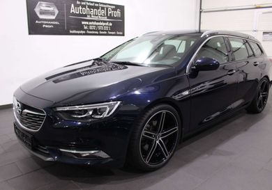 Opel Insignia, 2017