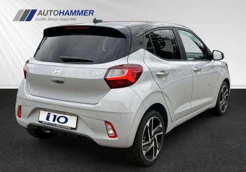 Hyundai i10, 2026 2