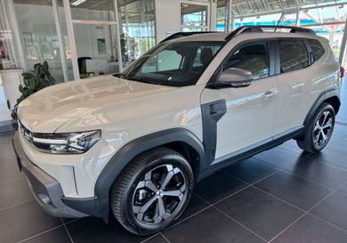 Dacia Duster, 2025
