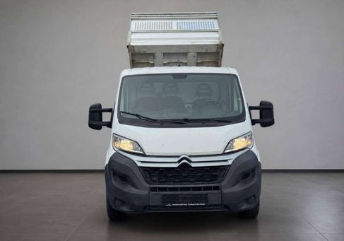 Citroën Jumper, 2019
