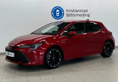 Toyota Corolla, 2021