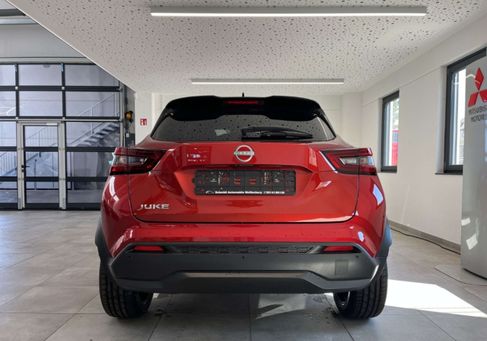 Nissan Juke, 2026