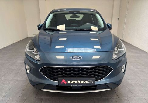 Ford Kuga, 2022