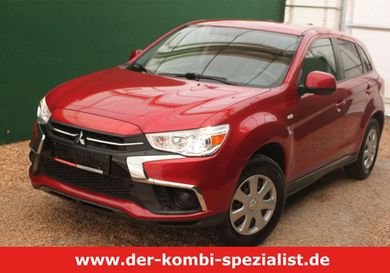 Mitsubishi ASX, 2018