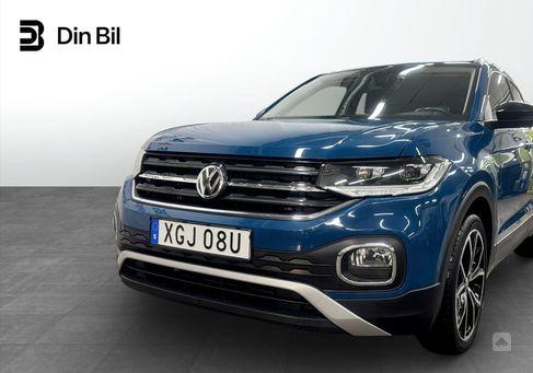 Volkswagen T-Cross, 2020