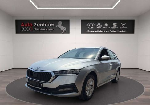 Skoda Octavia, 2021
