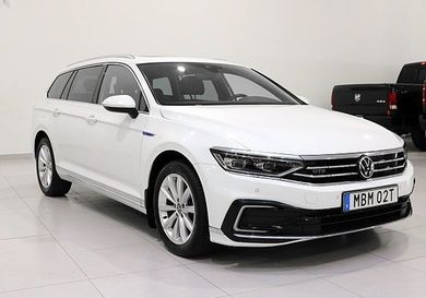 Volkswagen Passat Variant, 2021