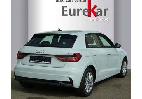 Audi A1, 2019