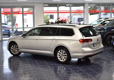 Volkswagen Passat, 2021