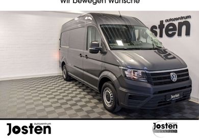 Volkswagen Crafter, 2021