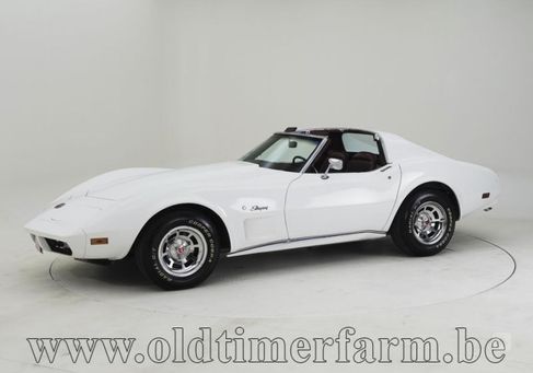 Corvette C3, 1974