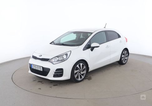 Kia Rio, 2015