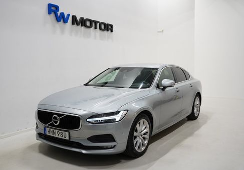 Volvo S90, 2019