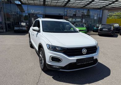 Volkswagen T-Roc, 2018