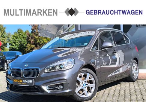 BMW 225, 2017