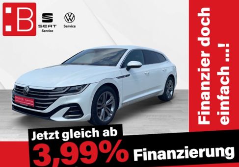 Volkswagen Arteon, 2021