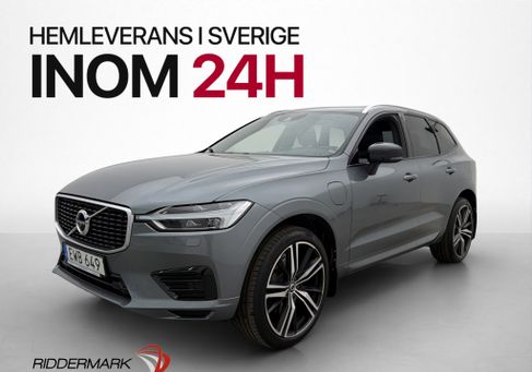 Volvo XC60, 2018
