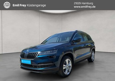Skoda Karoq, 2019